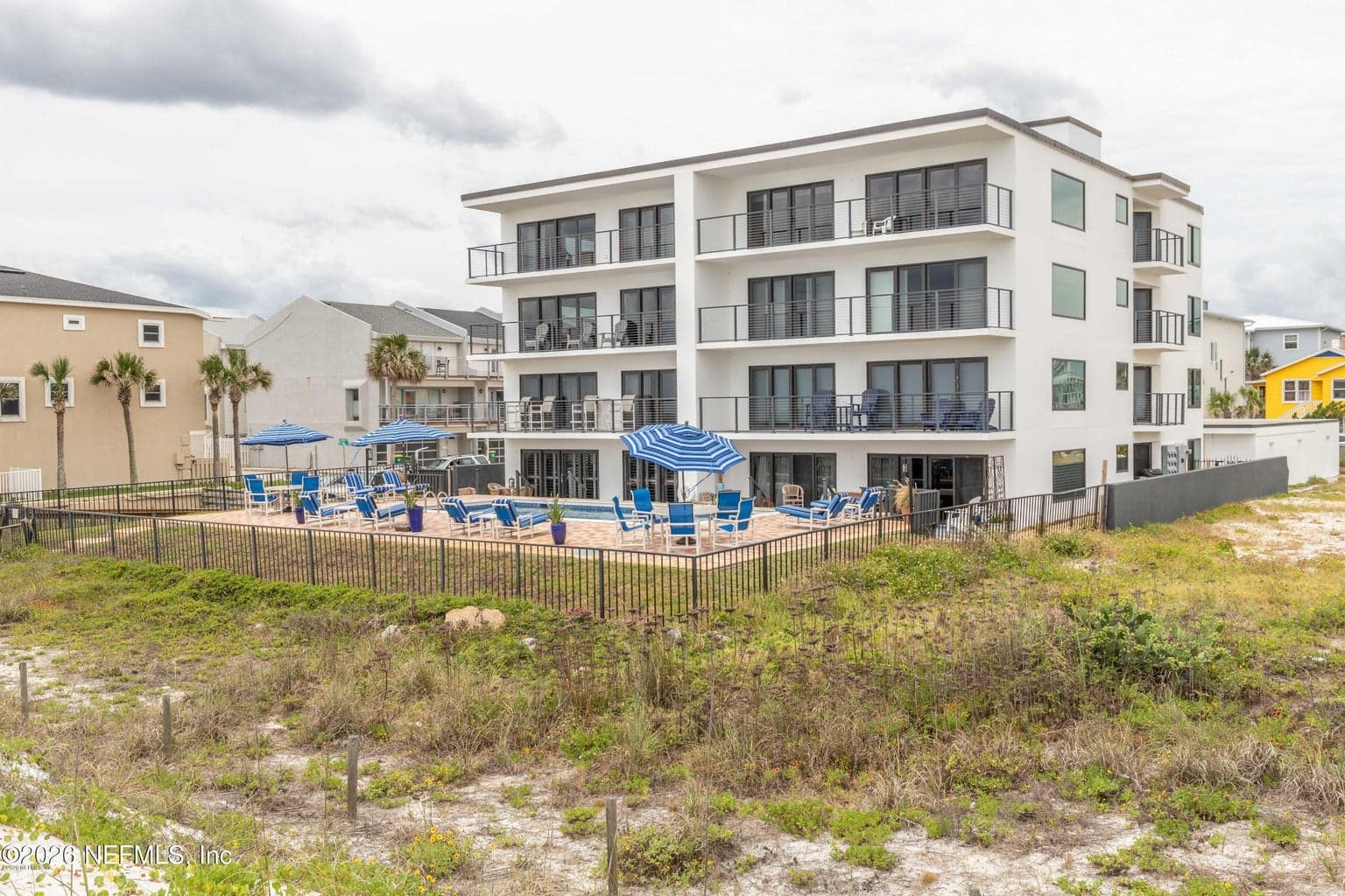 1951 OCEAN Drive S 1B, Jacksonville Beach, FL 32250, Jacksonville Beach, FL - photo 1