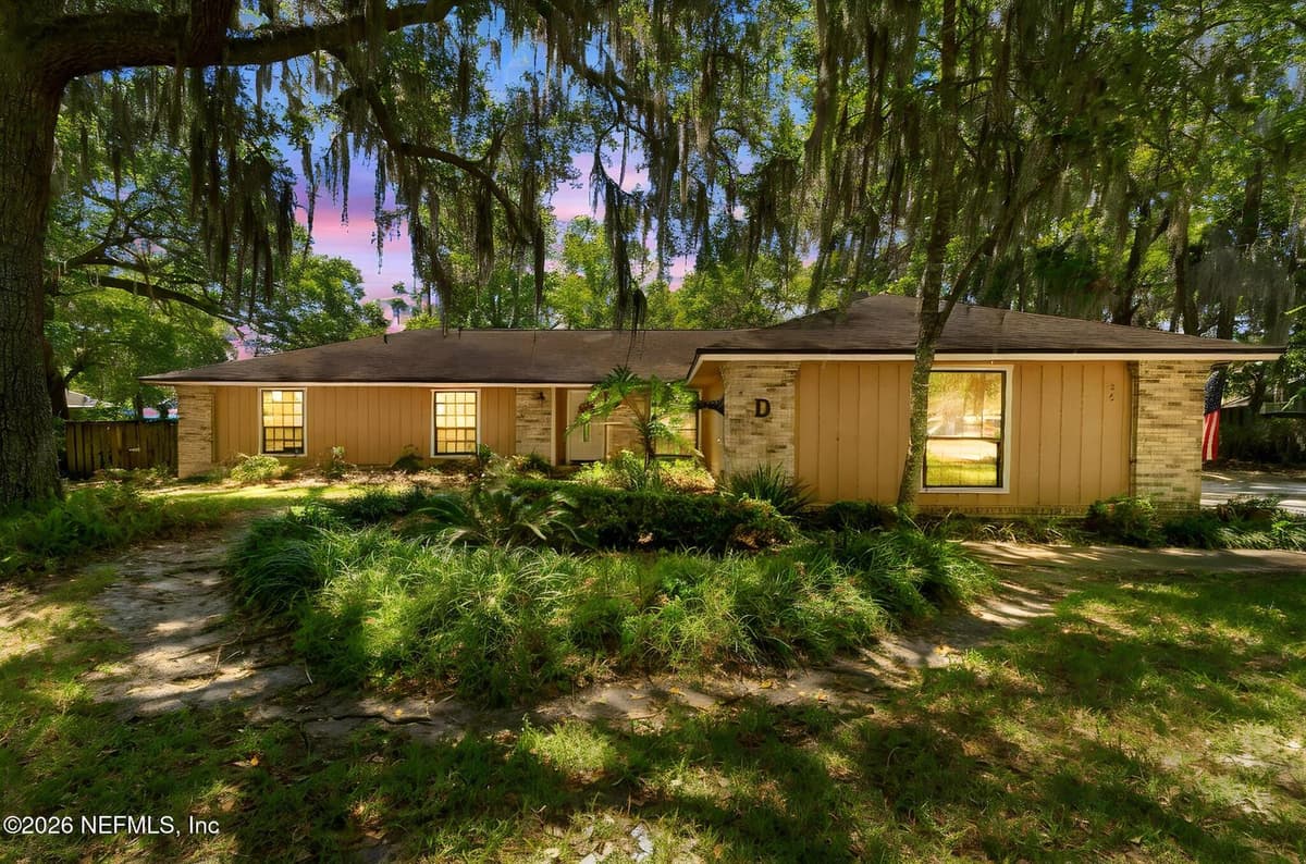 36 SWIMMING PEN Drive, Middleburg, FL 32068 2