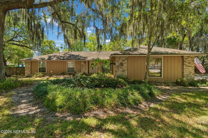 36 SWIMMING PEN Drive, Middleburg, FL 32068