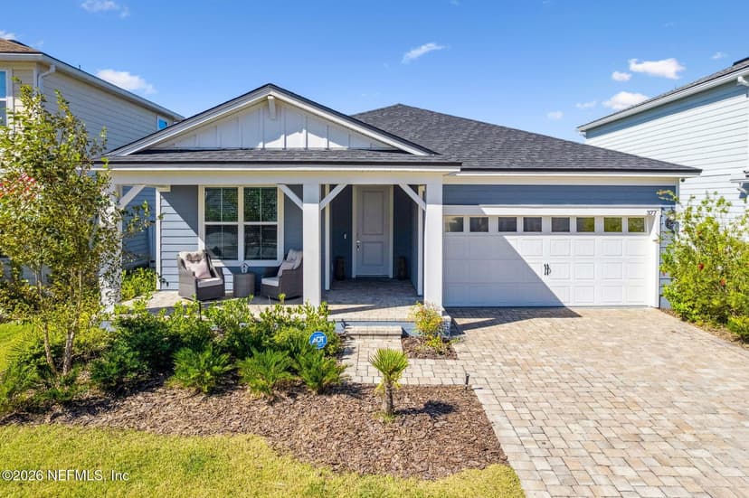 377 SAW PALMETTO Street, Yulee, FL 32097
