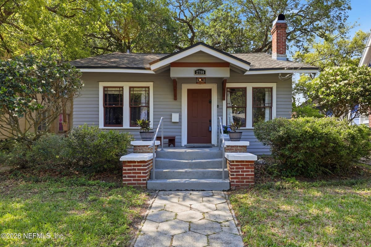 2790 FORBES Street, Jacksonville, FL 32205 2