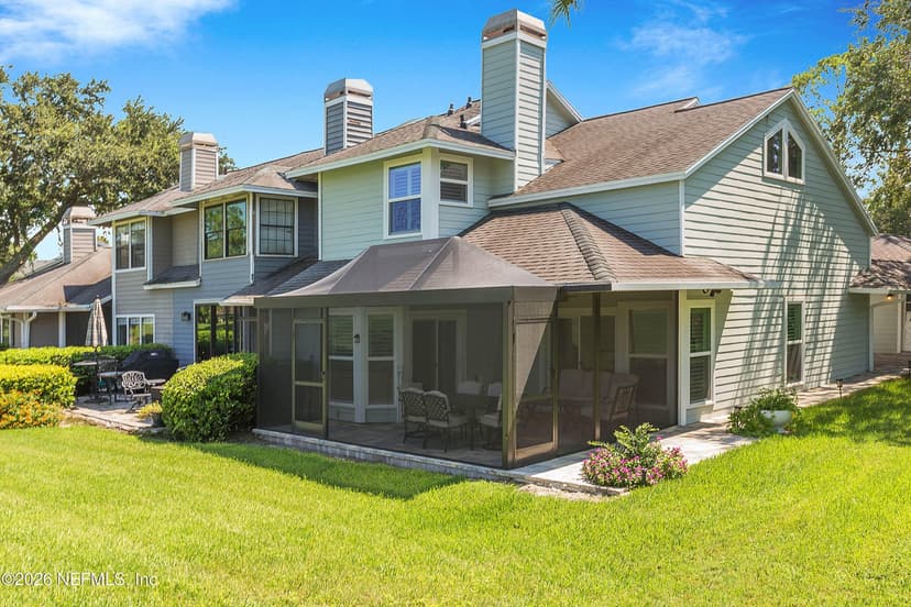 128 WILLOW POND Lane, Ponte Vedra Beach, FL 32082