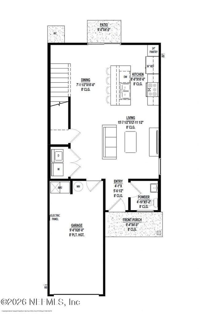 1008 E 15TH Street, Jacksonville, FL 32206 2