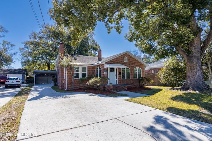 4722 SAPPHO Avenue, Jacksonville, FL 32205