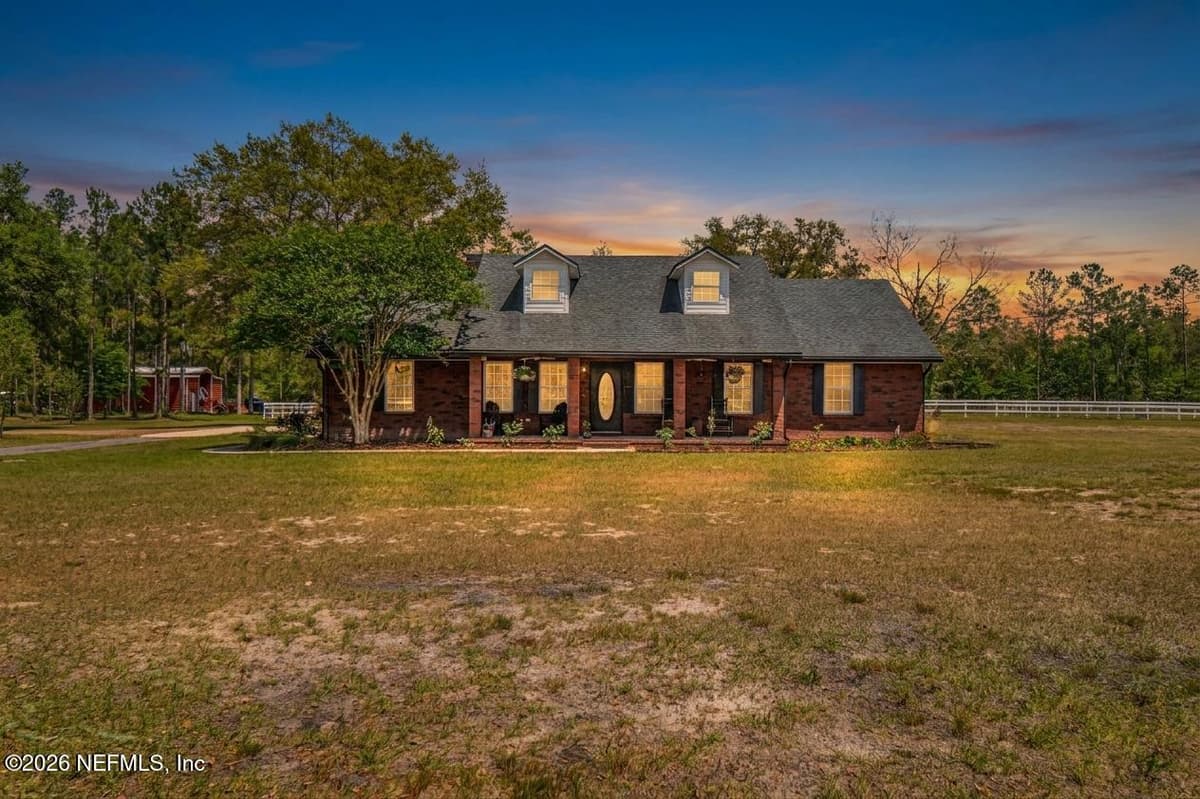 18771 TIMBERLAND Road, Glen St. Mary, FL 32040 3