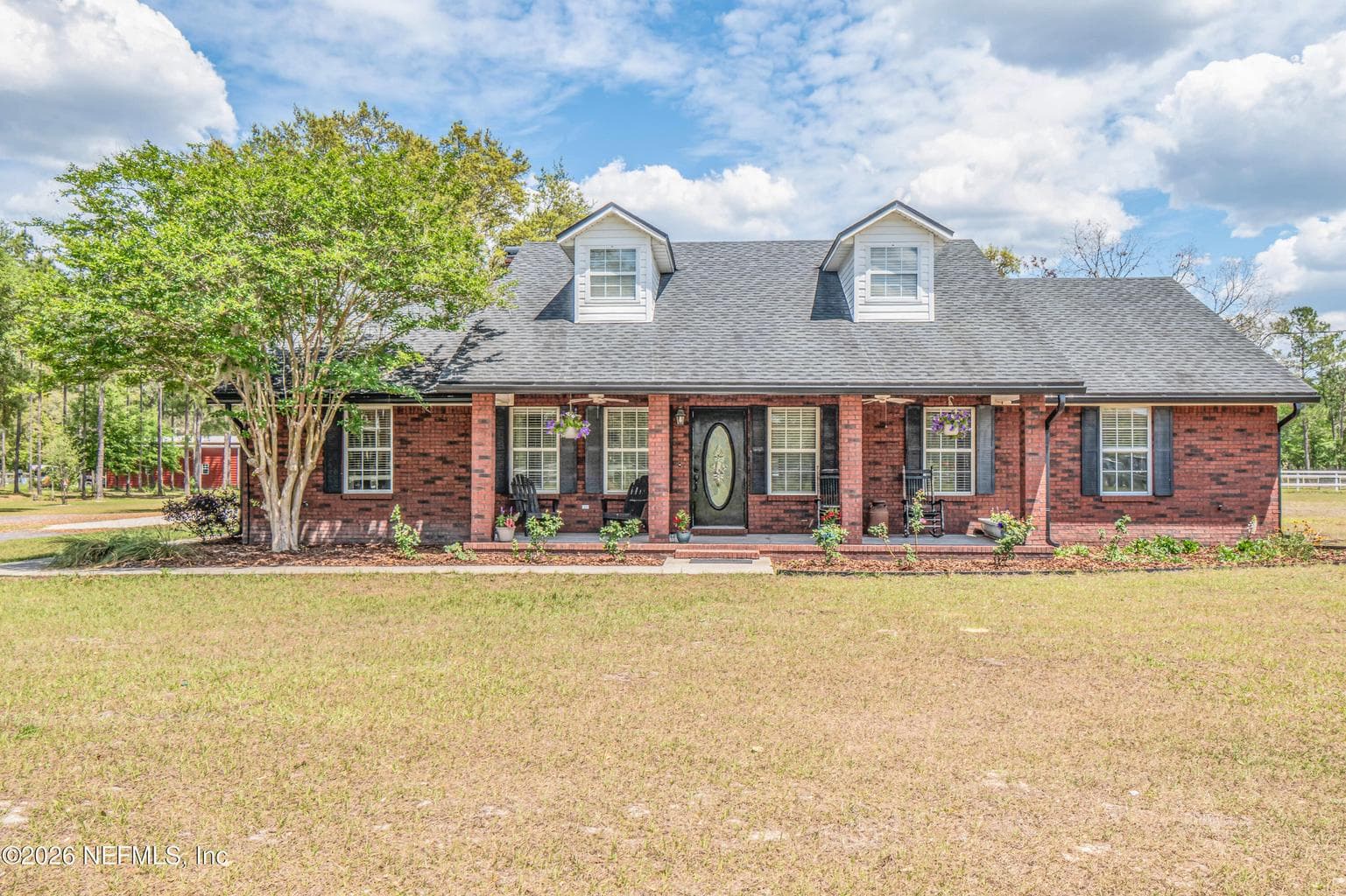 18771 TIMBERLAND Road, Glen St. Mary, FL 32040