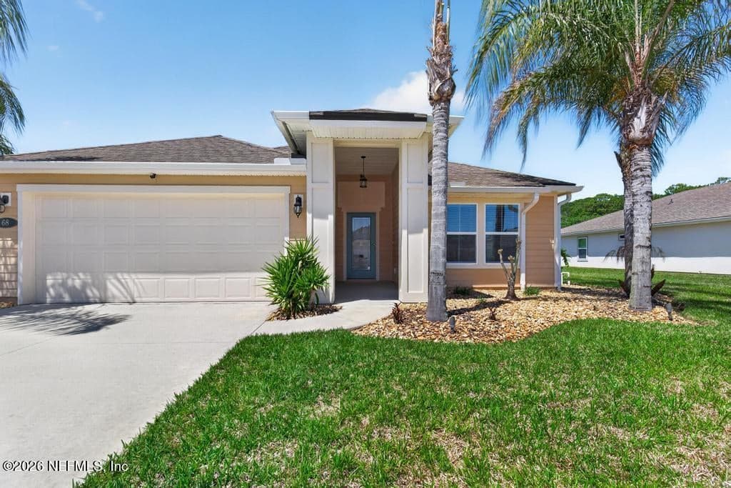 68 S HAMILTON SPRINGS Road, St. Augustine, FL 32084 2