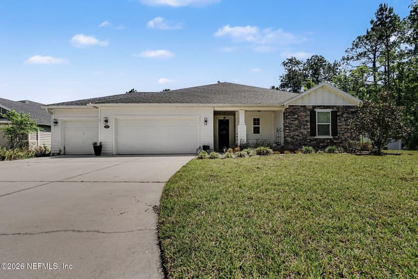 314 FLACH Drive, Fruit Cove, FL 32259