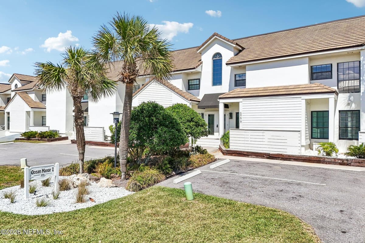 695 PONTE VEDRA Boulevard 202, Ponte Vedra Beach, FL 32082 3