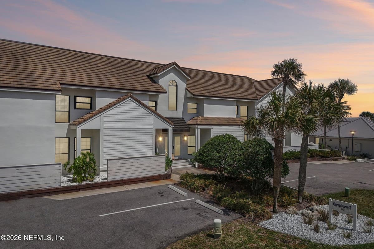 695 PONTE VEDRA Boulevard 202, Ponte Vedra Beach, FL 32082 2