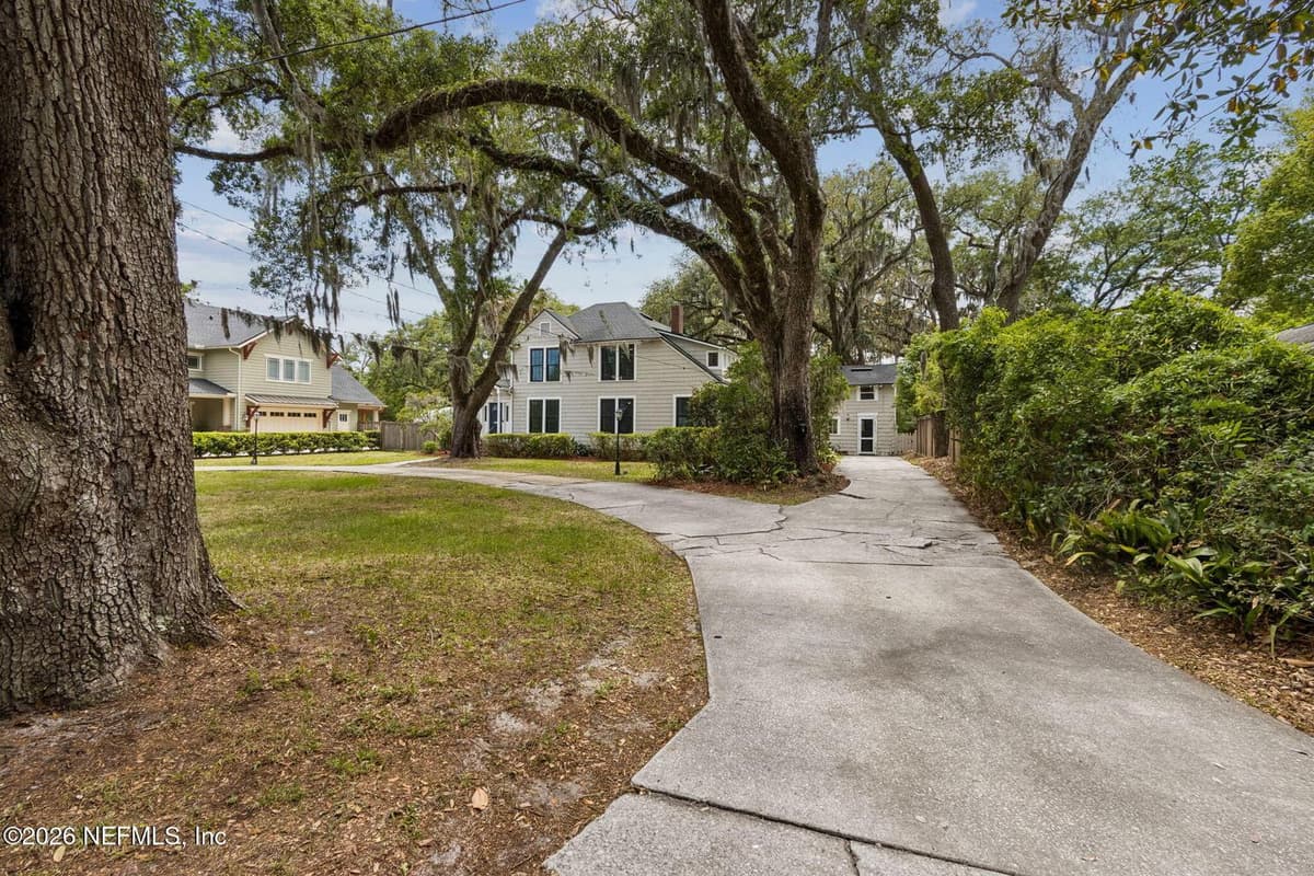 2918 YALE Avenue, Jacksonville, FL 32210 2