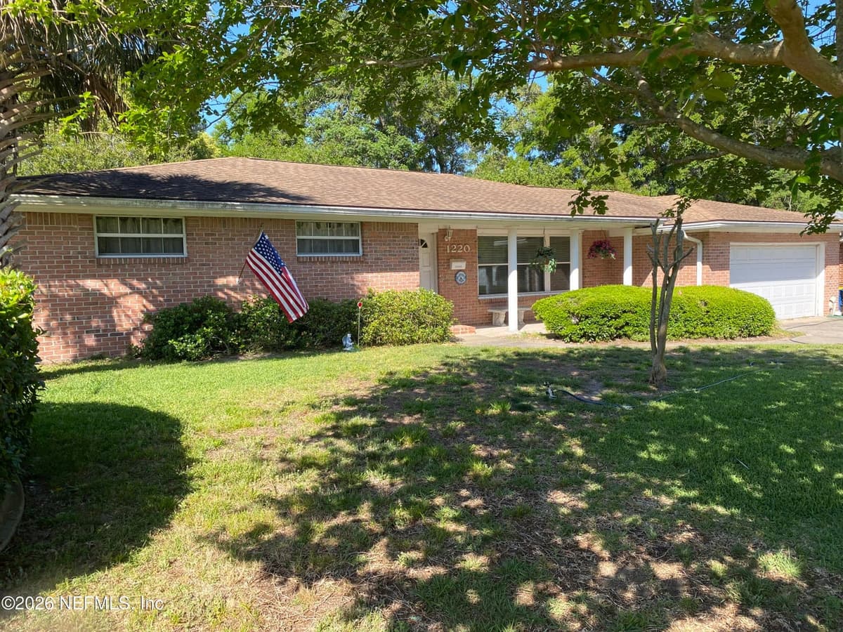 1220 WESTLAWN Drive, Jacksonville, FL 32211, Jacksonville, FL - photo 2