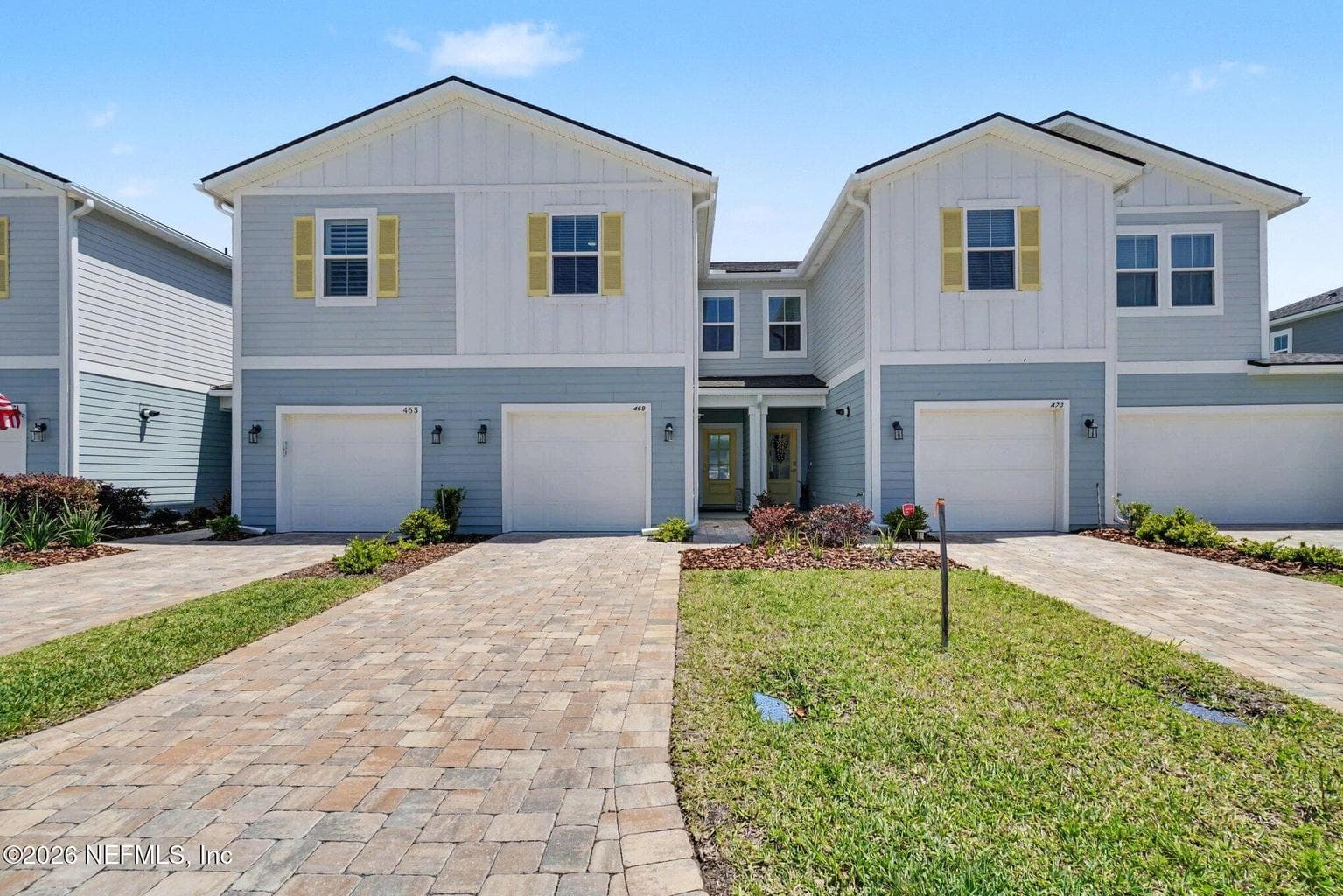 469 BRANDON LAKES Drive, St. Augustine, FL 32092