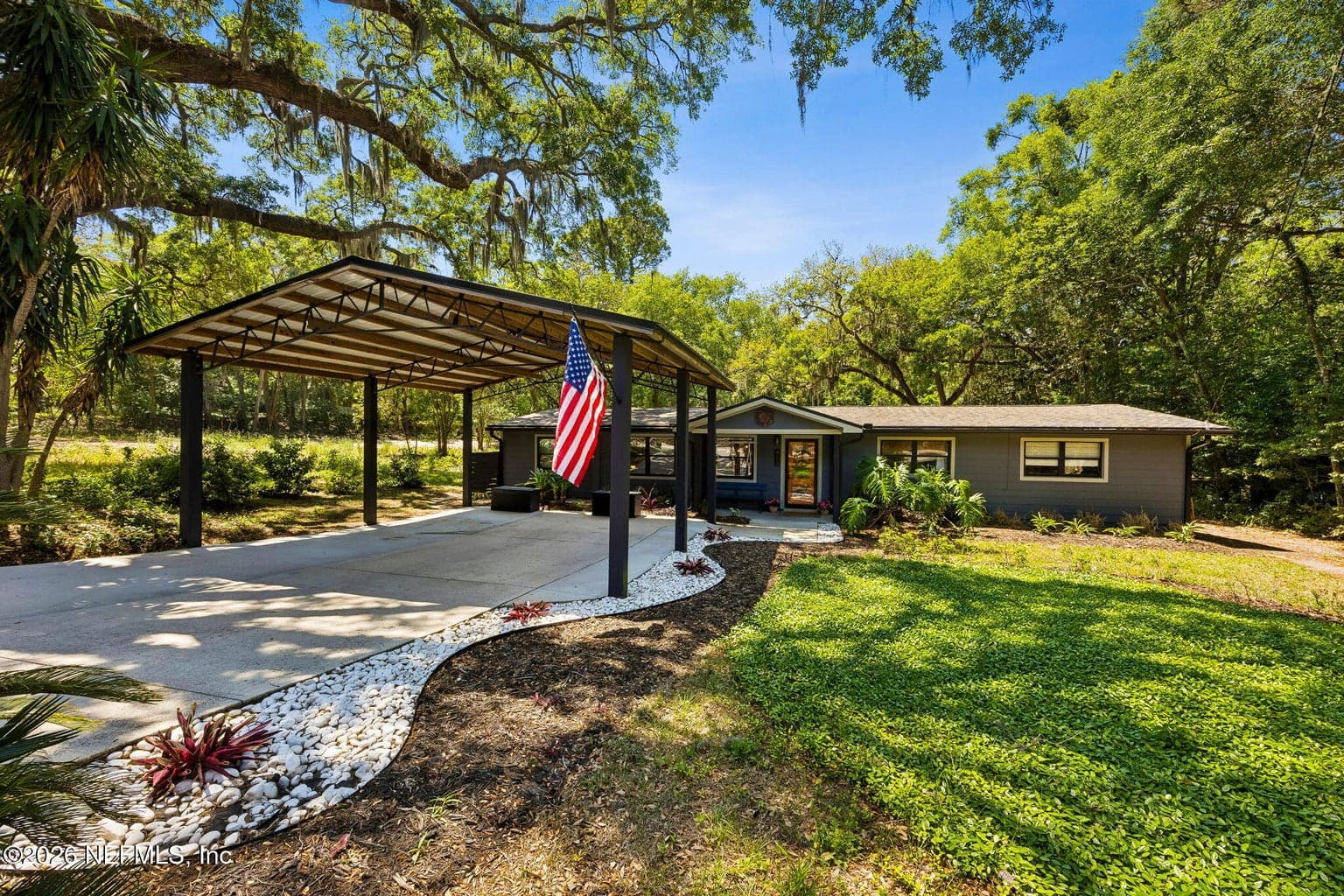 413 STANLEY Drive, Fernandina Beach, FL 32034