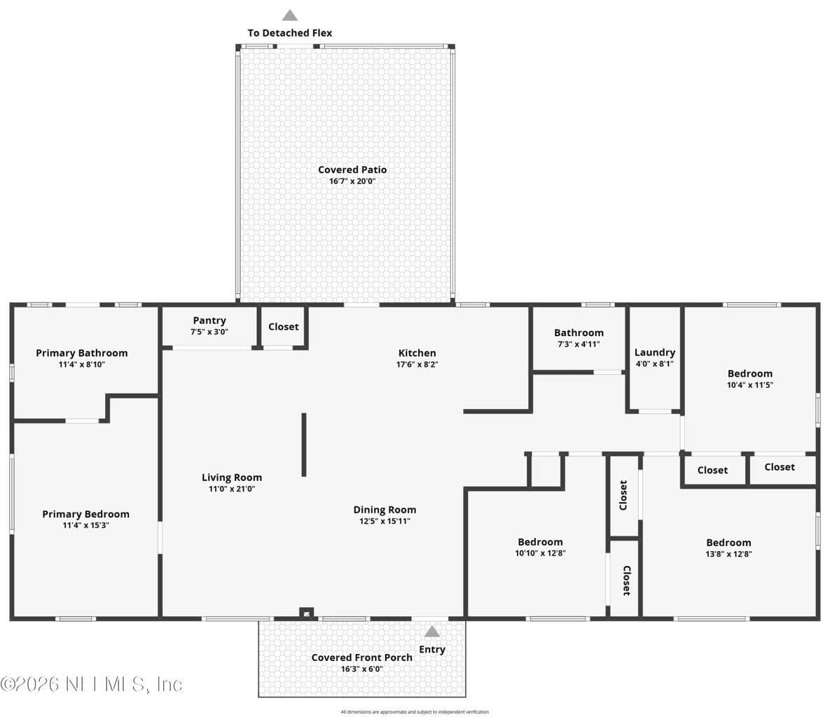 413 STANLEY Drive, Fernandina Beach, FL 32034 3