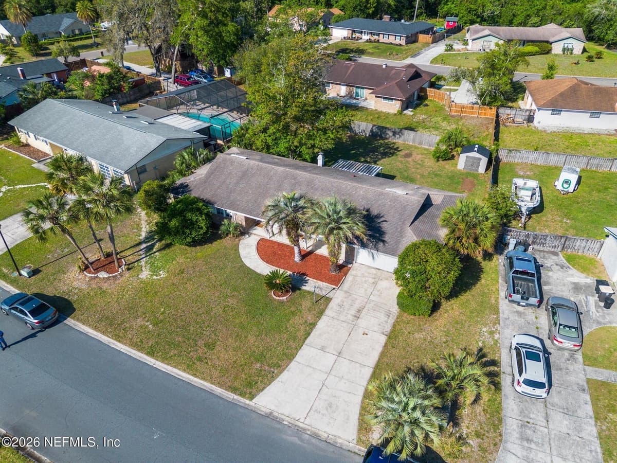 5628 FORT SUMTER Road, Jacksonville, FL 32210 2