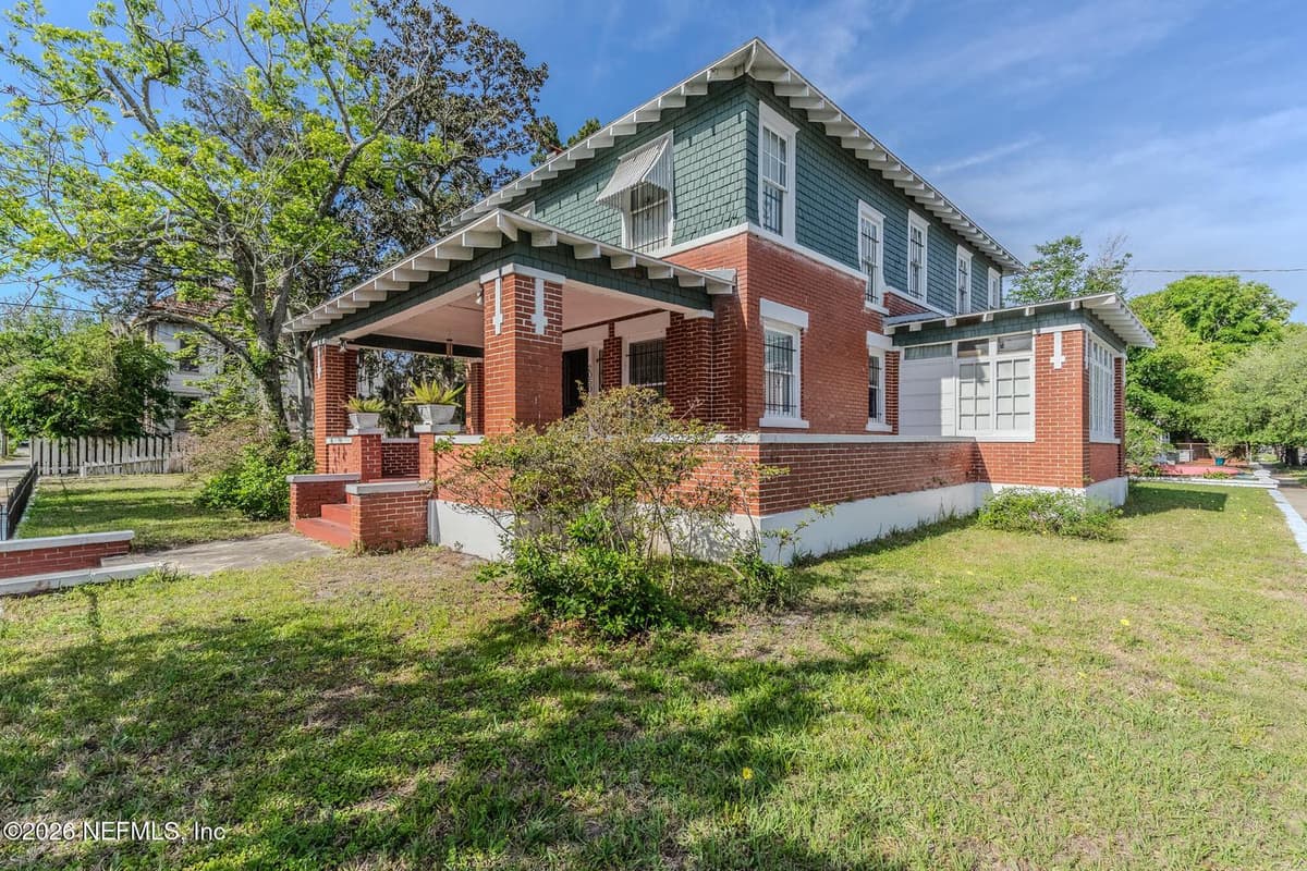 2050 N PEARL Street, Jacksonville, FL 32206 3