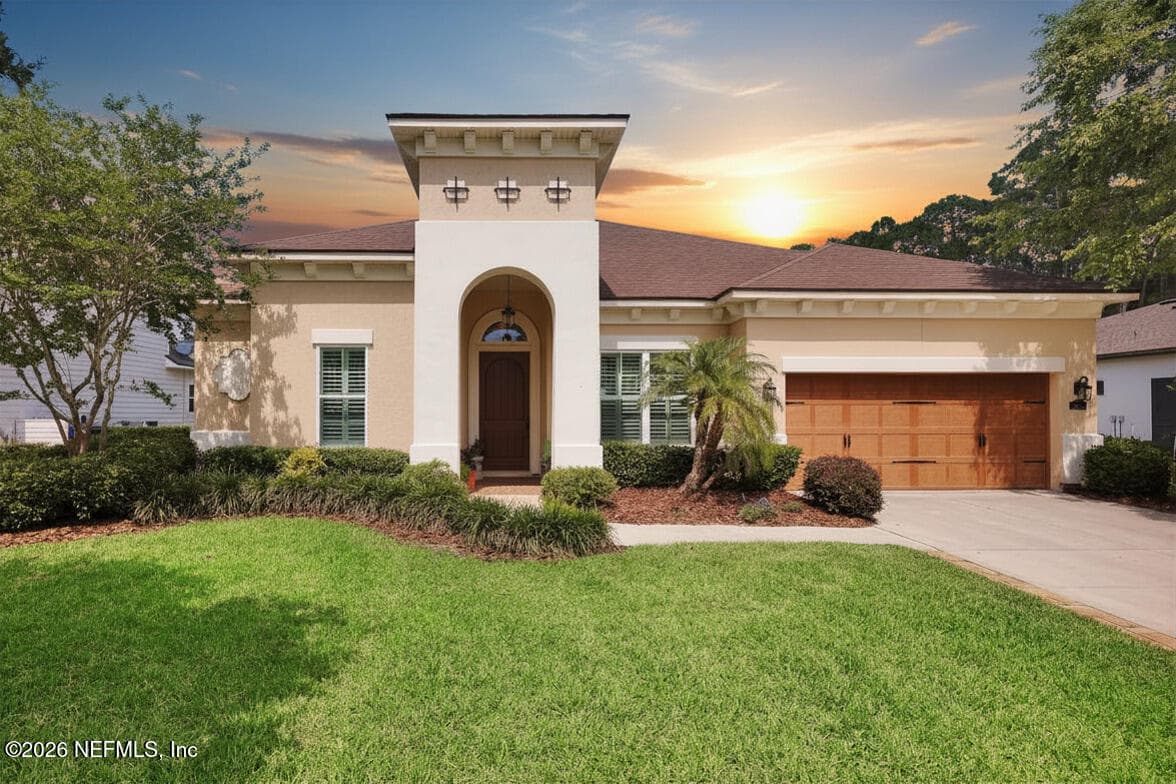 252 EAGLE ROCK Drive, Ponte Vedra, FL 32081