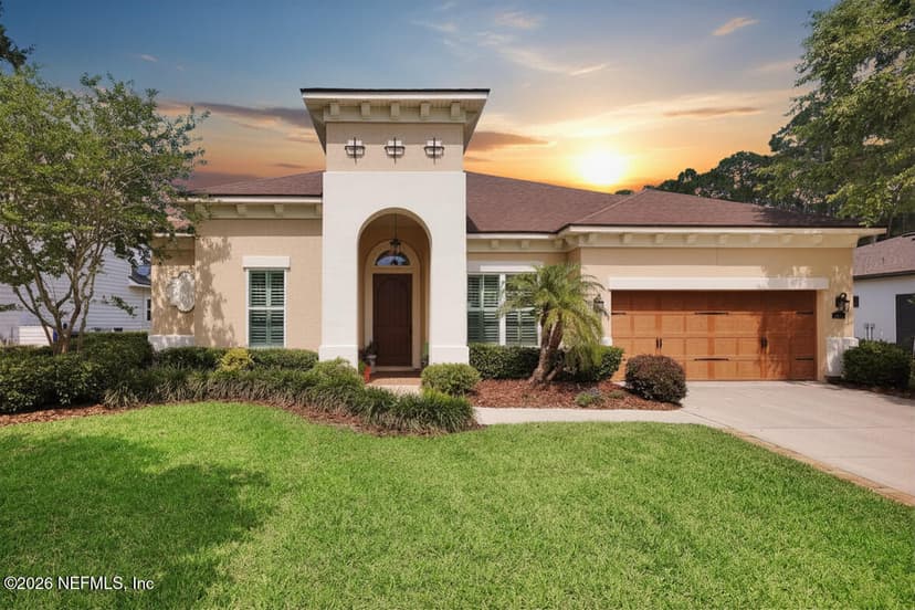 252 EAGLE ROCK Drive, Ponte Vedra, FL 32081