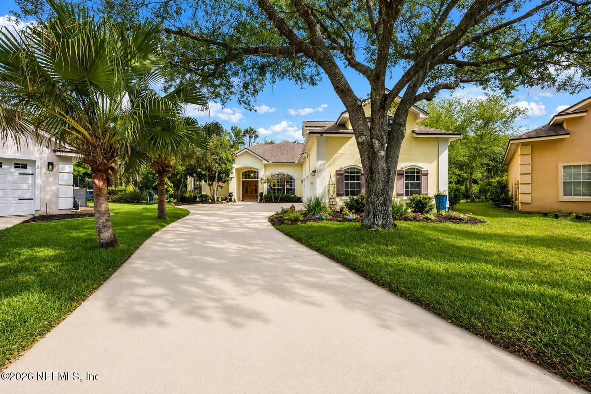 447 W MILL CHASE Court, Ponte Vedra Beach, FL 32082 2