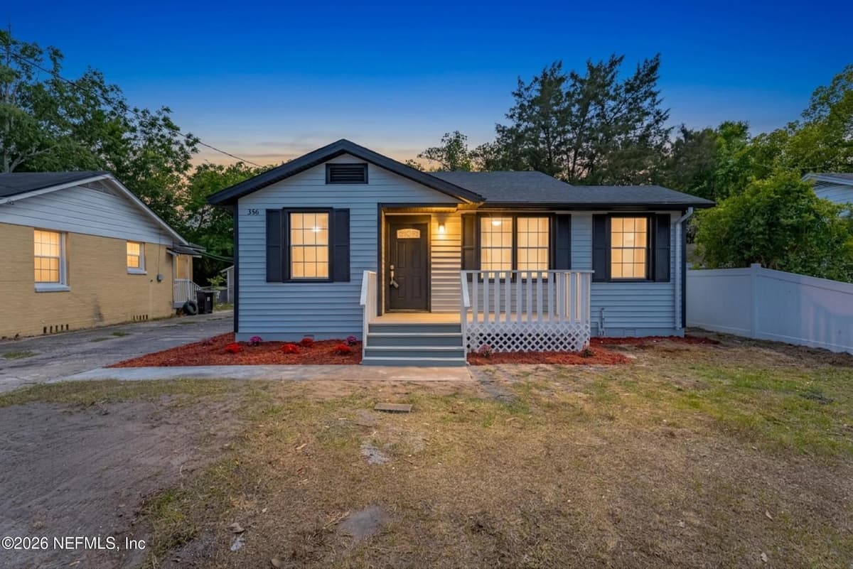356 W 62ND Street, Jacksonville, FL 32208, Jacksonville, FL - photo 2