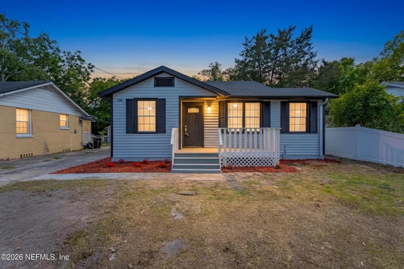 356 W 62ND Street, Jacksonville, FL 32208