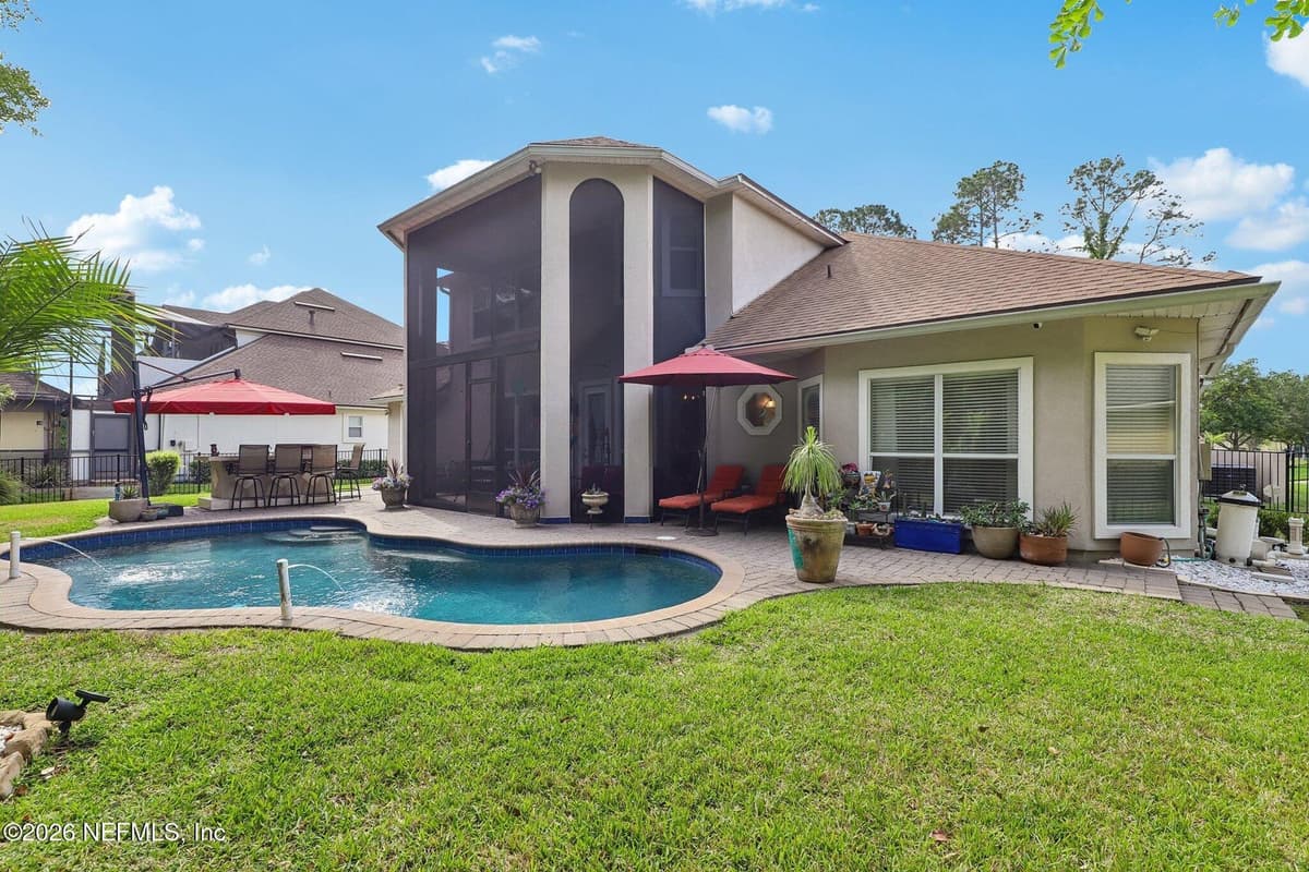 1874 HICKORY TRACE Drive, Fleming Island, FL 32003 2