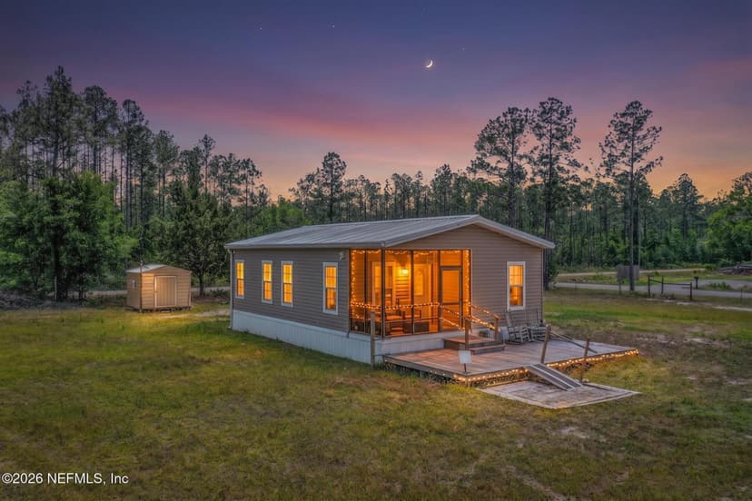 10750 CROTTY Avenue, Hastings, FL 32145