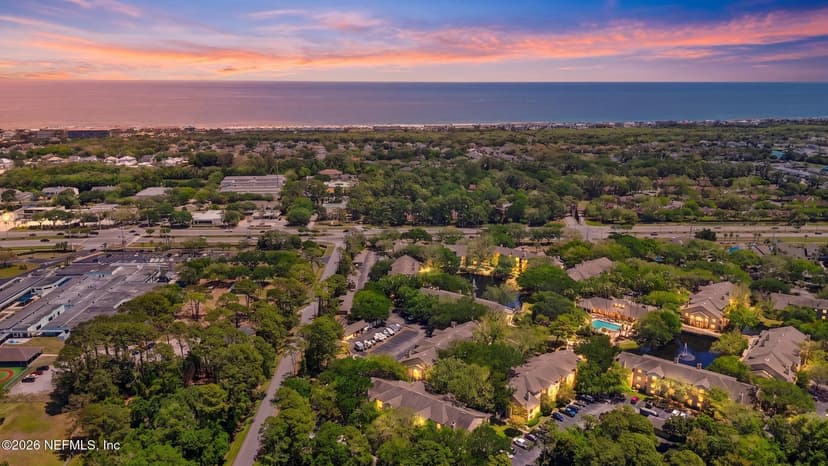15 ARBOR CLUB Drive 315, Ponte Vedra Beach, FL 32082