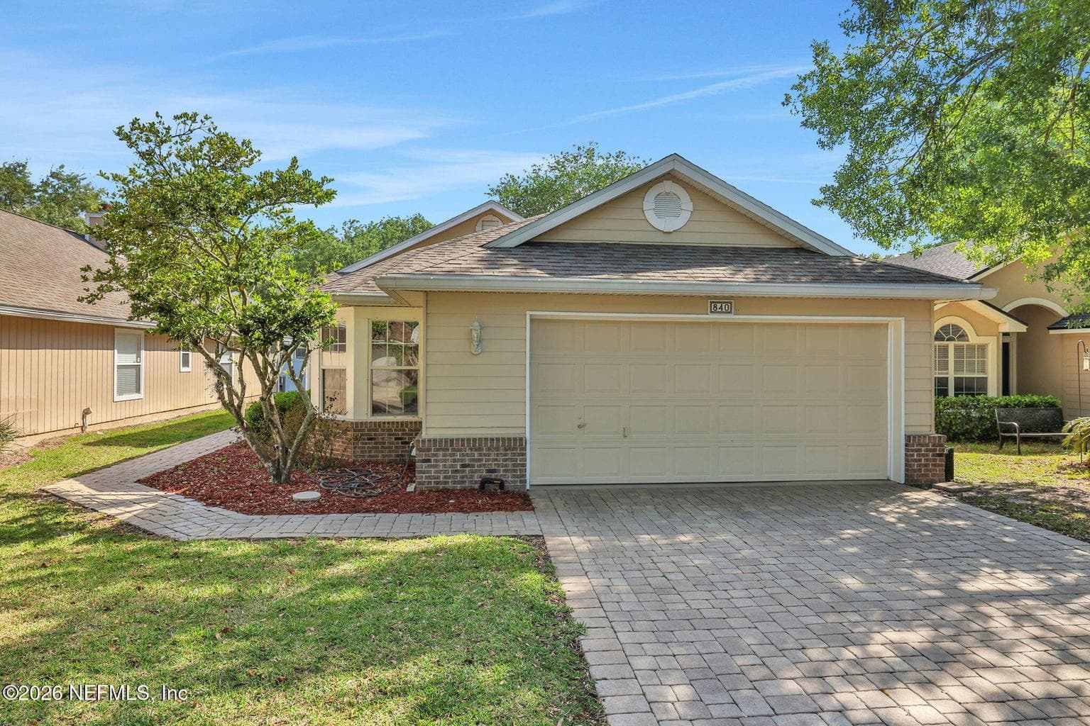 840 PUTTERS GREEN Way N, Jacksonville, FL 32259