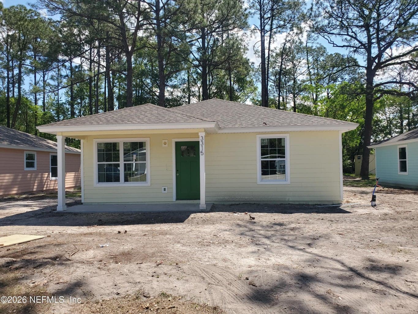 3315 ALMEDA Street, Jacksonville, FL 32209
