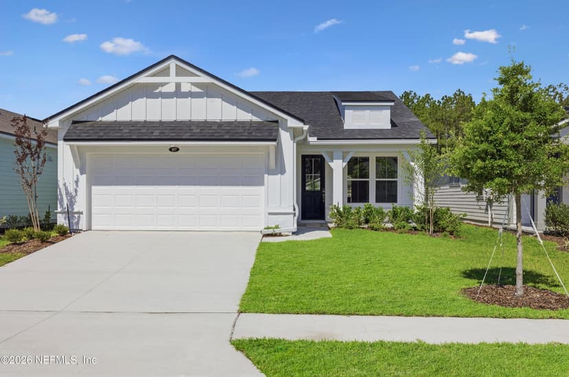 157 CRAFTON Circle, St. Johns, FL 32259