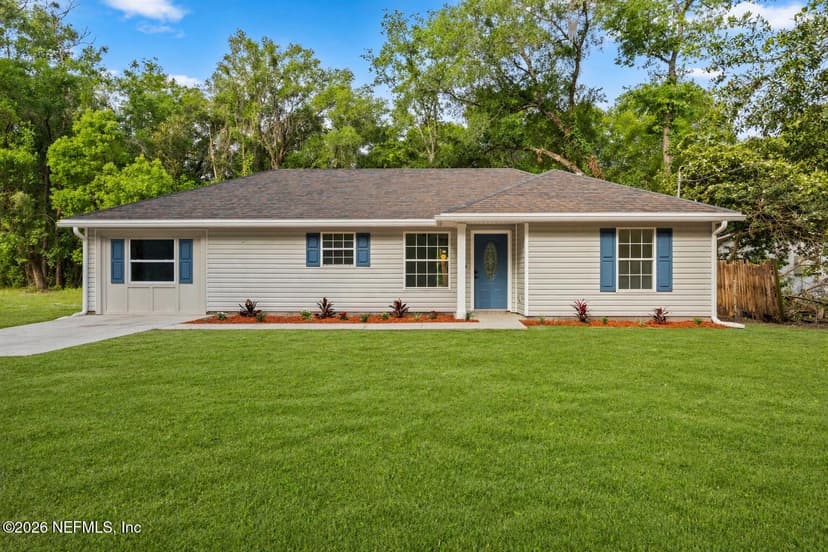 5158 SWEAT Road, Green Cove Springs, FL 32043