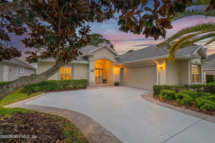 332 MARSHSIDE Drive N, St. Augustine, FL 32080