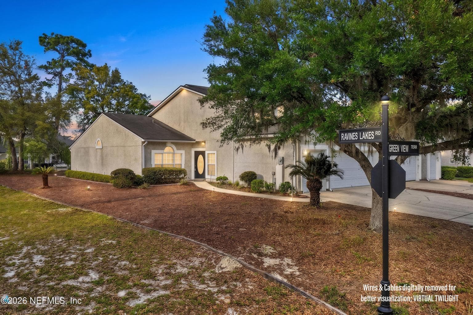 3898 GREEN VIEW Terrace, Middleburg, FL 32068
