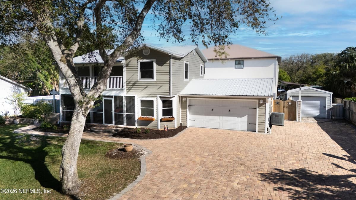 511 TWENTY-FIRST Street, St. Augustine, FL 32084 2