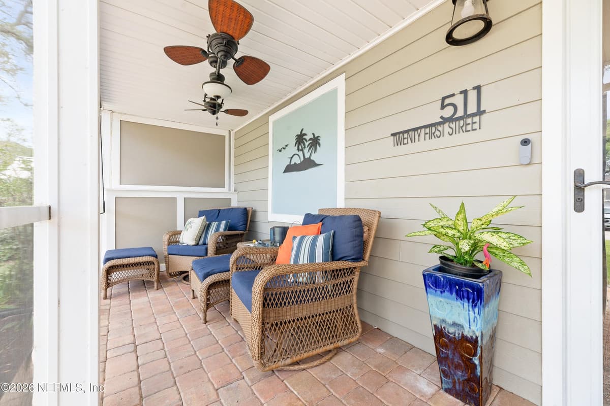 511 TWENTY-FIRST Street, St. Augustine, FL 32084 3
