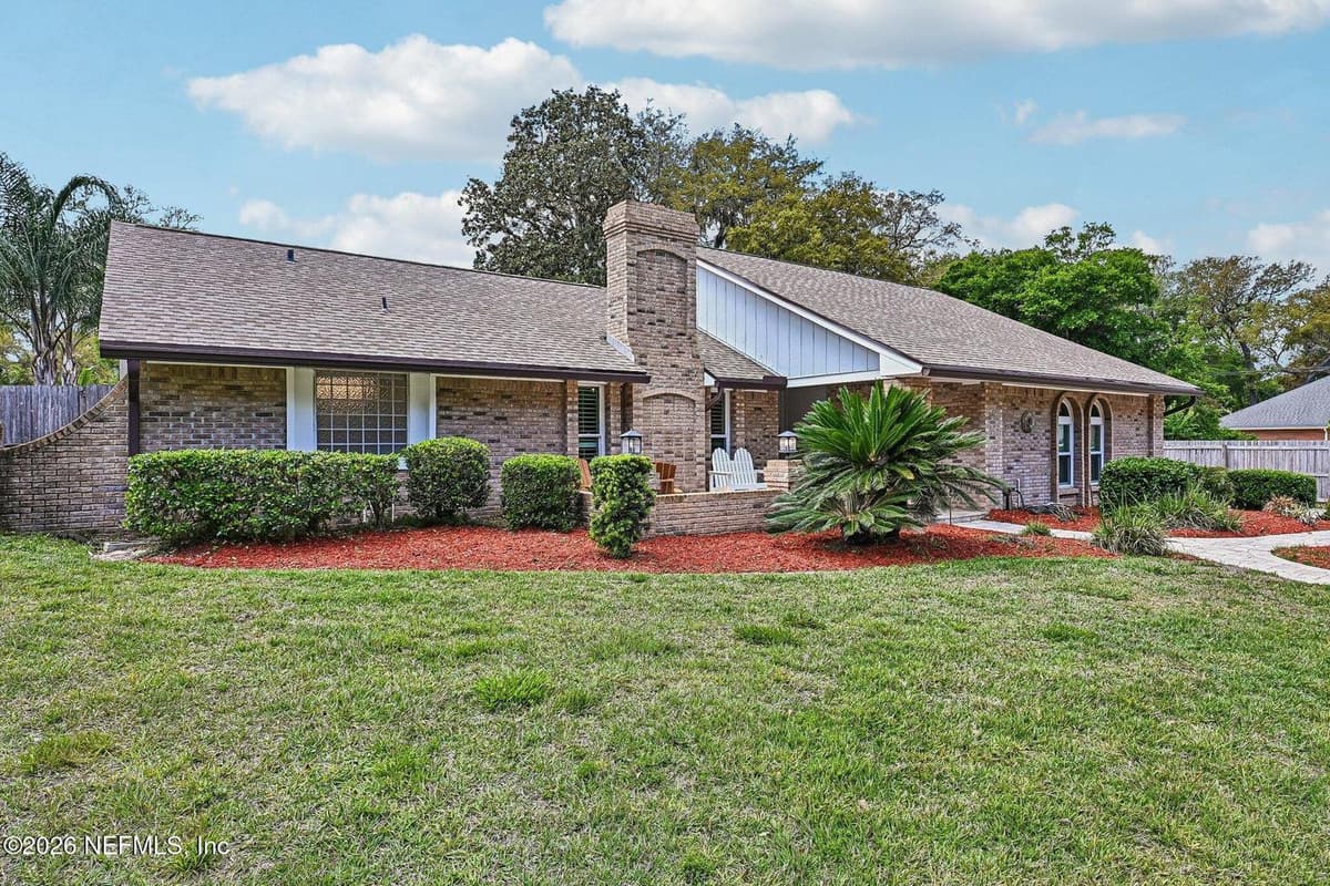 4848 CHARLES BENNETT Drive, Jacksonville, FL 32225 2