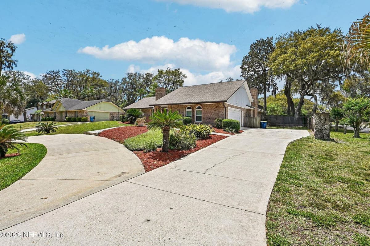 4848 CHARLES BENNETT Drive, Jacksonville, FL 32225 3