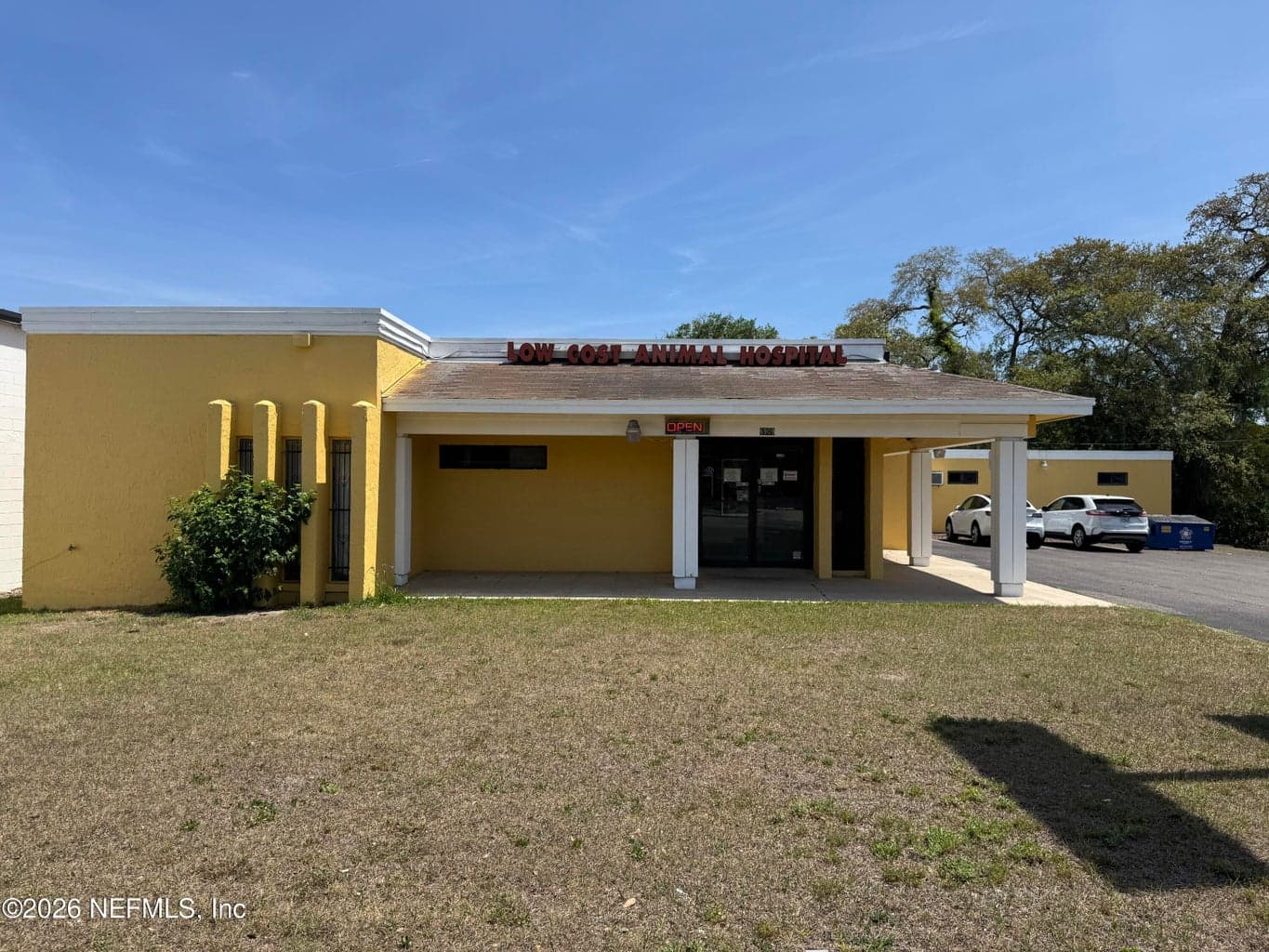 6909 NORWOOD Avenue, Jacksonville, FL 32208