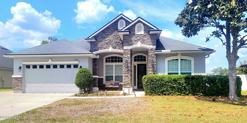 1456 COOPERS HAWK Way, Middleburg, FL 32068