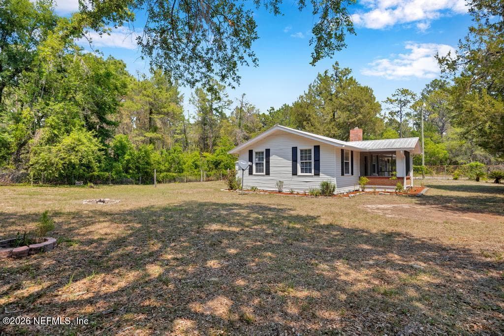 166 HERNANDO Drive, Florahome, FL 32140