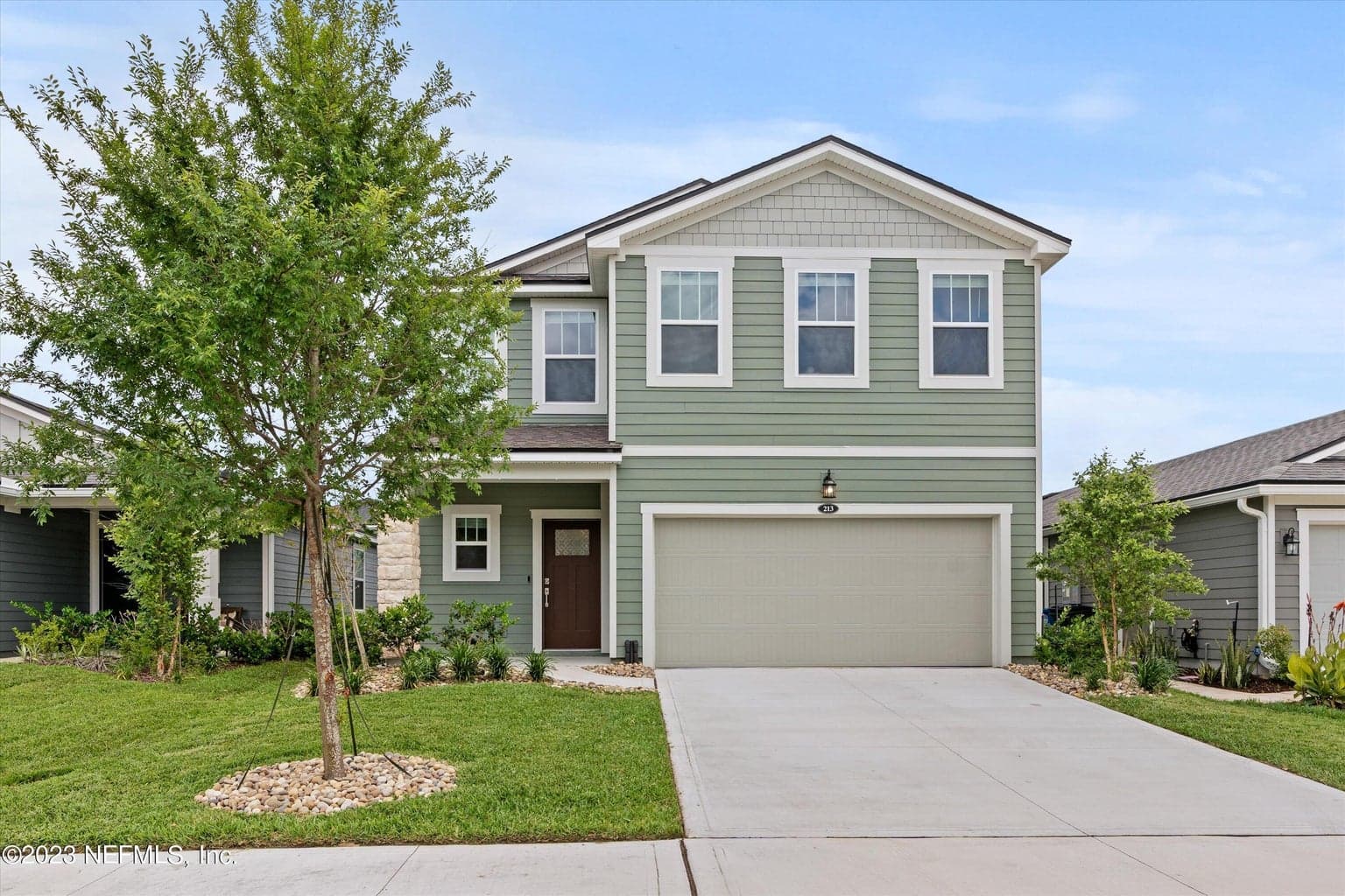 213 DAHLIA FALLS Drive, St. Johns, FL 32259