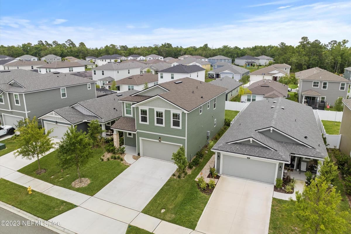 213 DAHLIA FALLS Drive, St. Johns, FL 32259 2