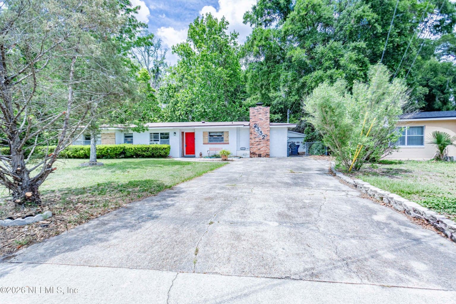 2332 BUTTONWOOD Drive, Jacksonville, FL 32216