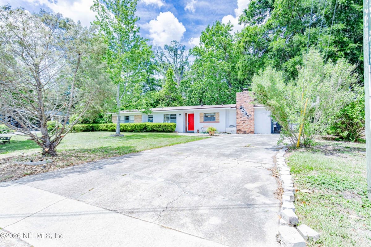 2332 BUTTONWOOD Drive, Jacksonville, FL 32216 3