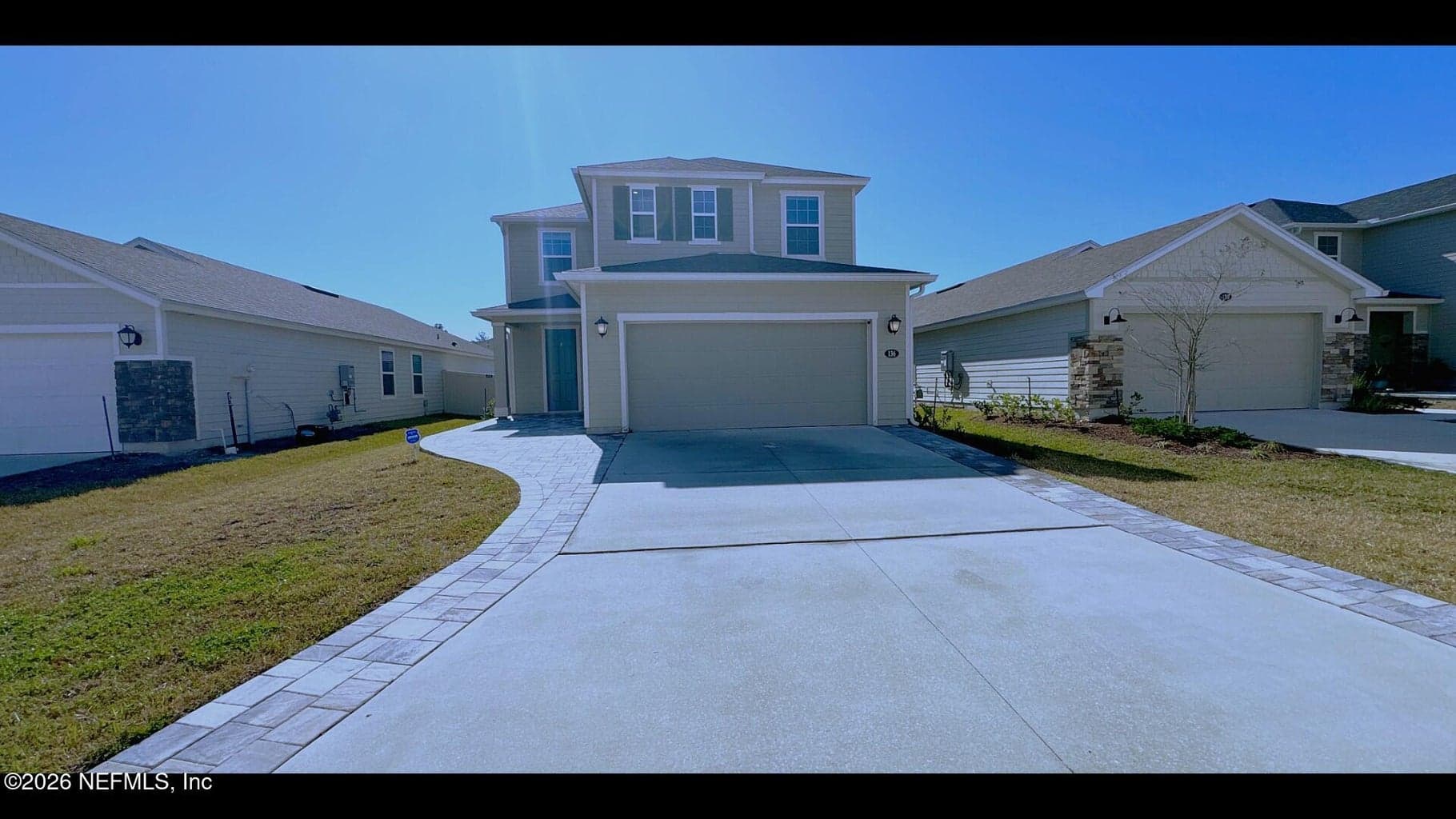 136 PEACE RIVER Road, St. Johns, FL 32259