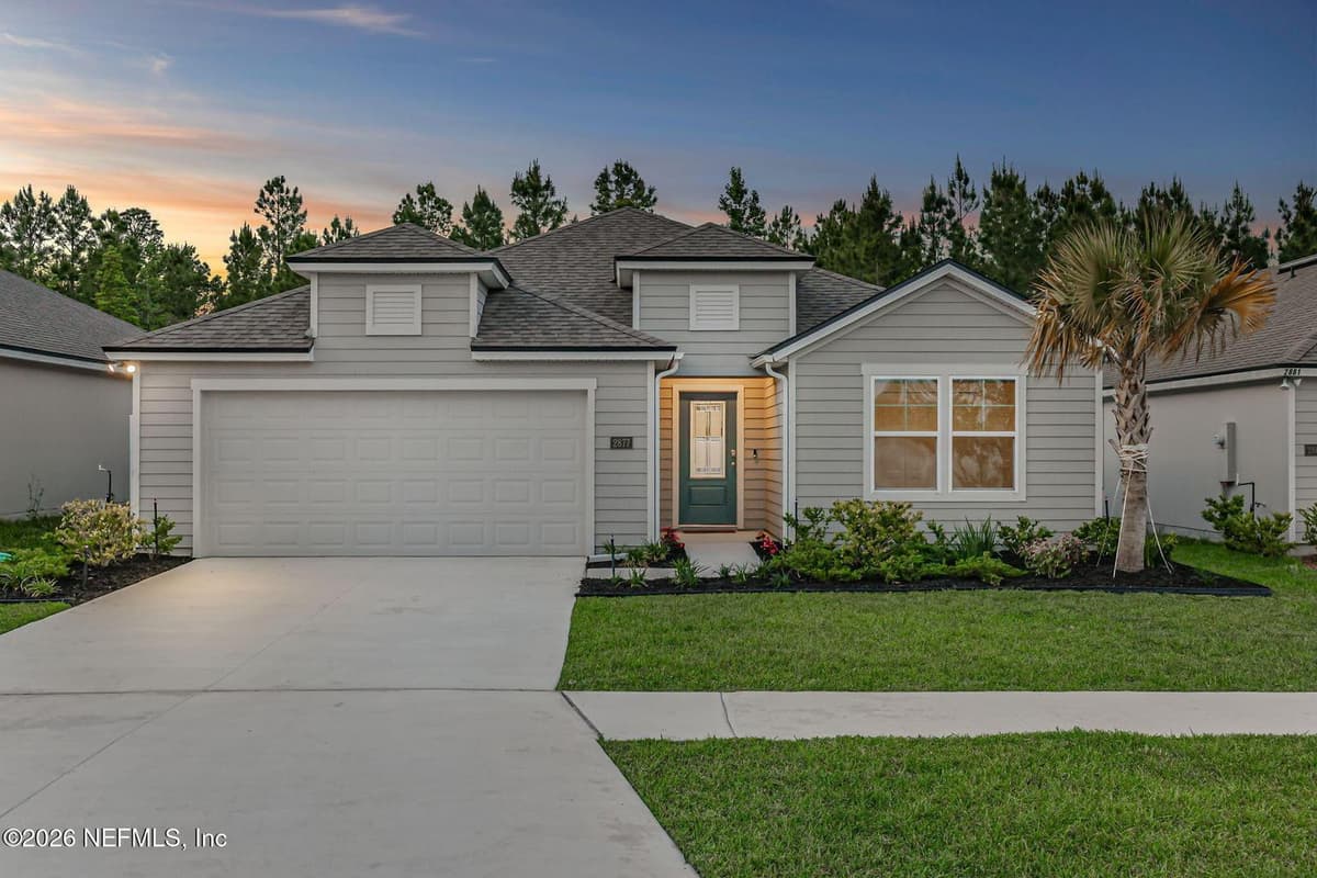 2877 WILD PINE Lane, Green Cove Springs, FL 32043 2