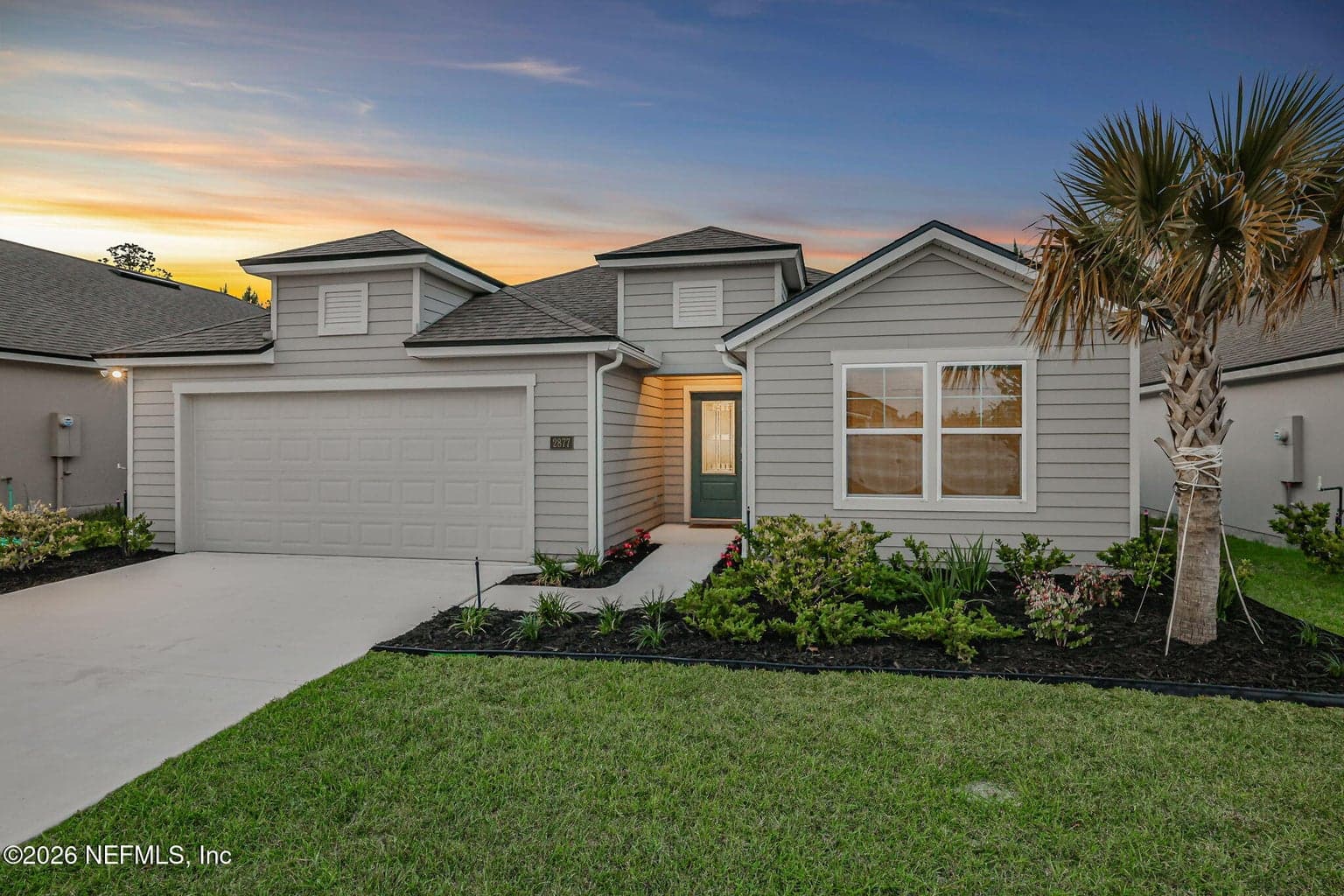 2877 WILD PINE Lane, Green Cove Springs, FL 32043
