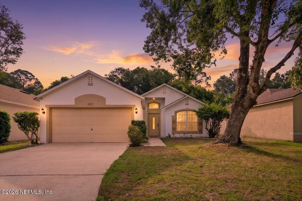 2675 R S BAILEY DR Drive E, Jacksonville, FL 32246 2